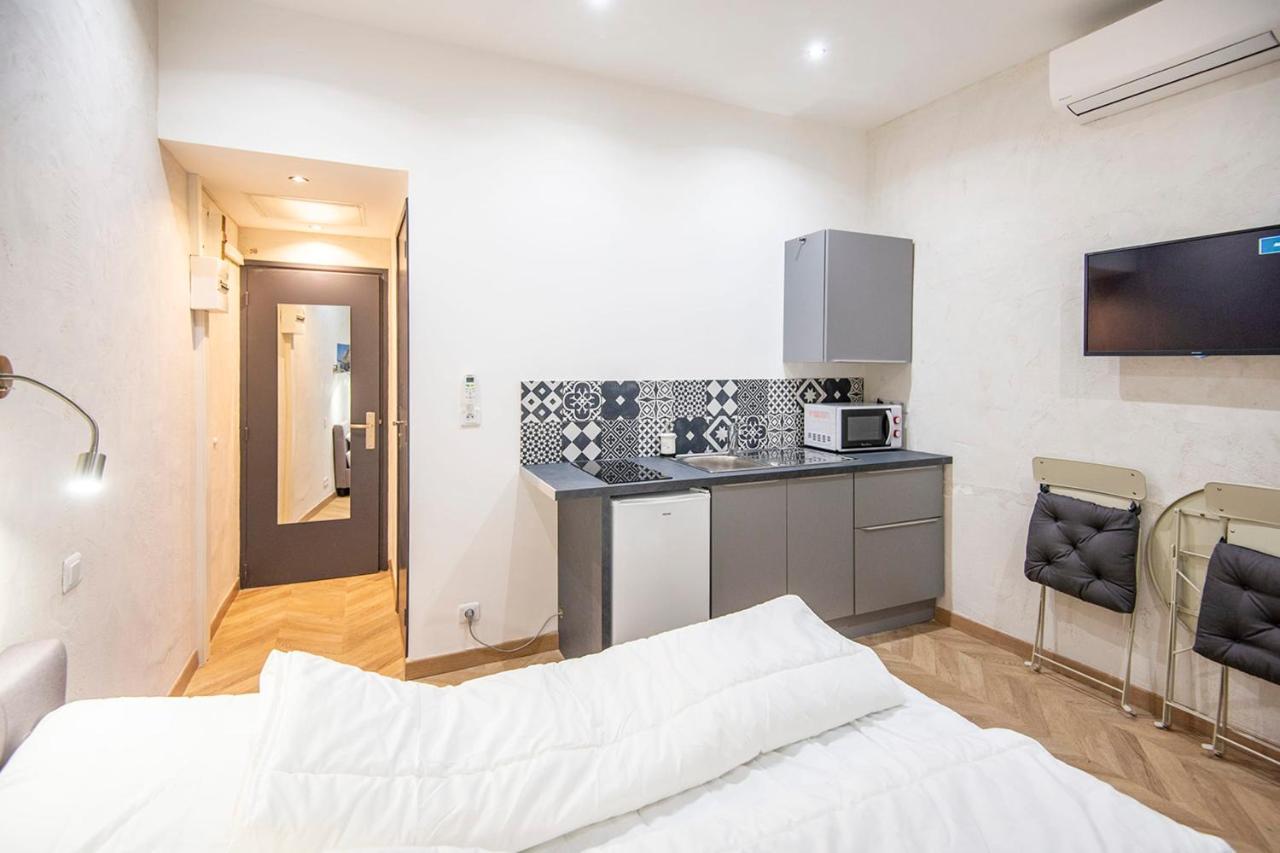 Studio In The Heart Of Marseille - Vieux Port Apartment Exterior photo